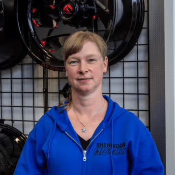 Candace Carbonneau Parts Inventory Manager