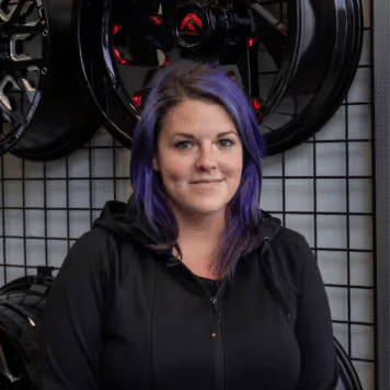 April Jacula Quick Lube Manager