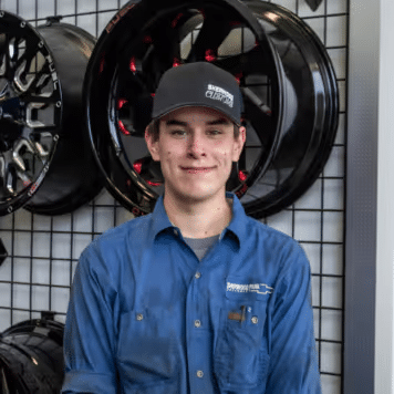 Dylan Charles Apprentice Technician