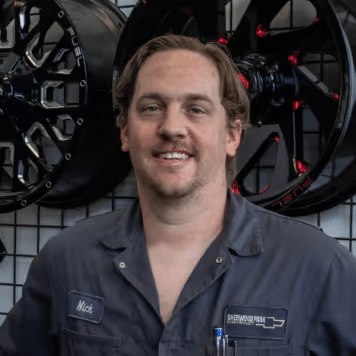 Nicholas Bandlow Technician