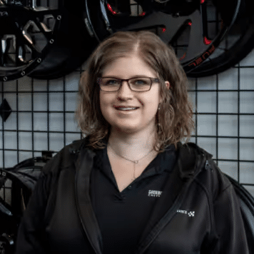 Krista Ben Ephraim Parts Consultant