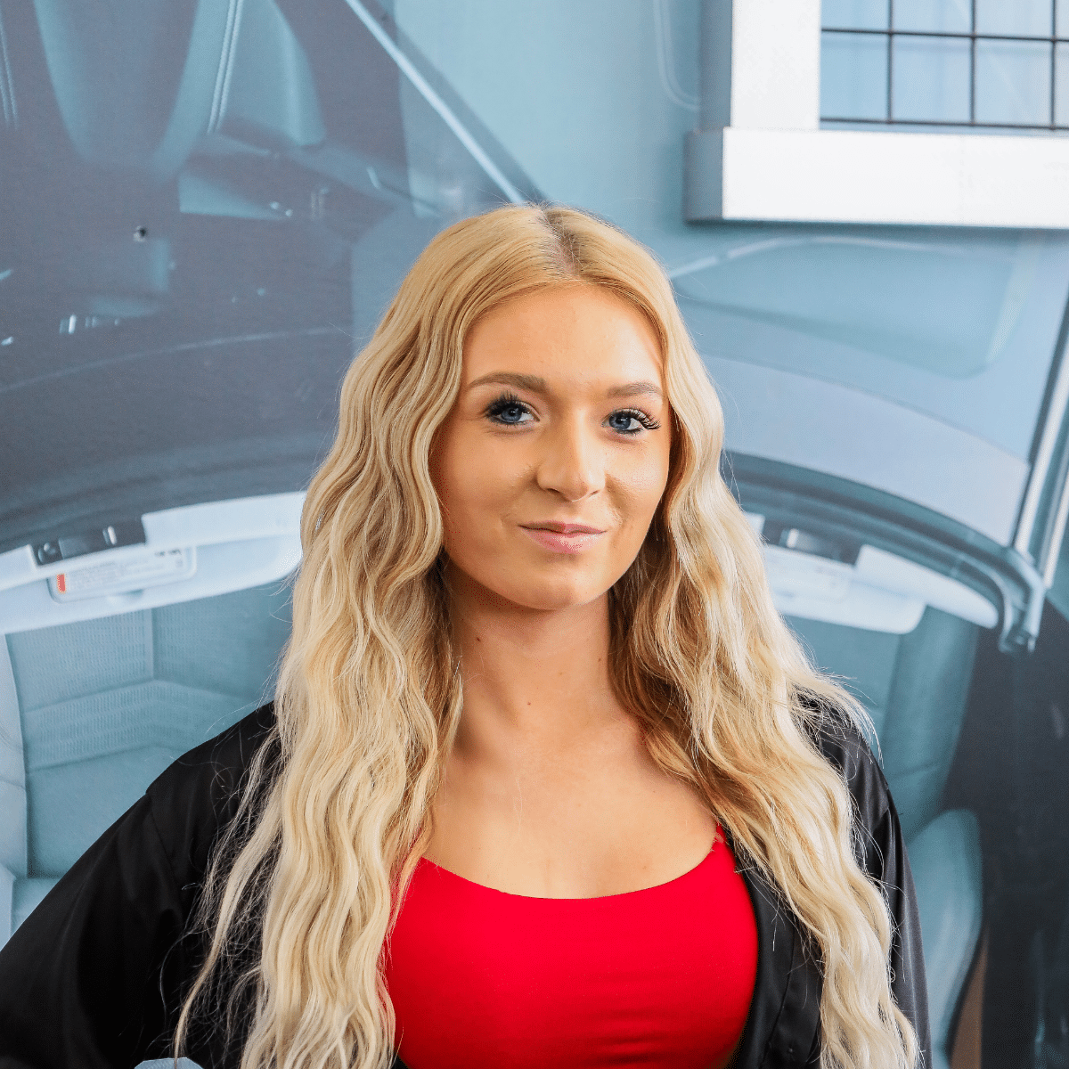 Samantha Sierpinski Receptionist