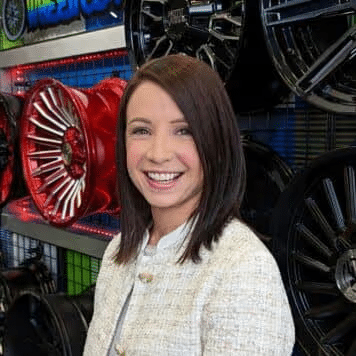 Sarah Yaremcio Marketing Director, Fixed Operations & Ecommerce