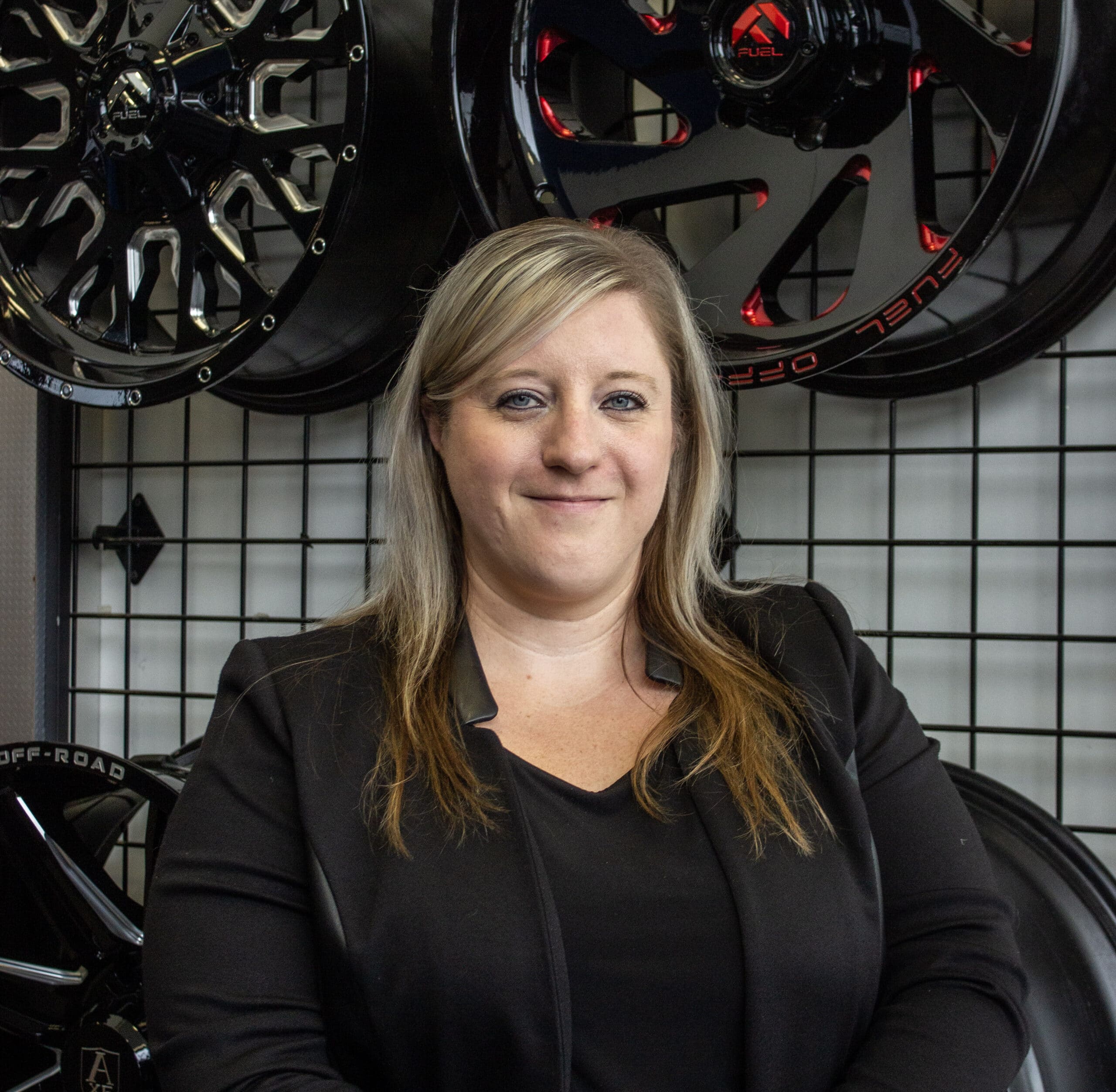 Shawna Bilozyr-Sitek Service Manager