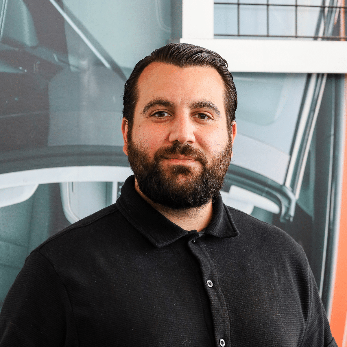 Tarquain Maddex Sales Consultant