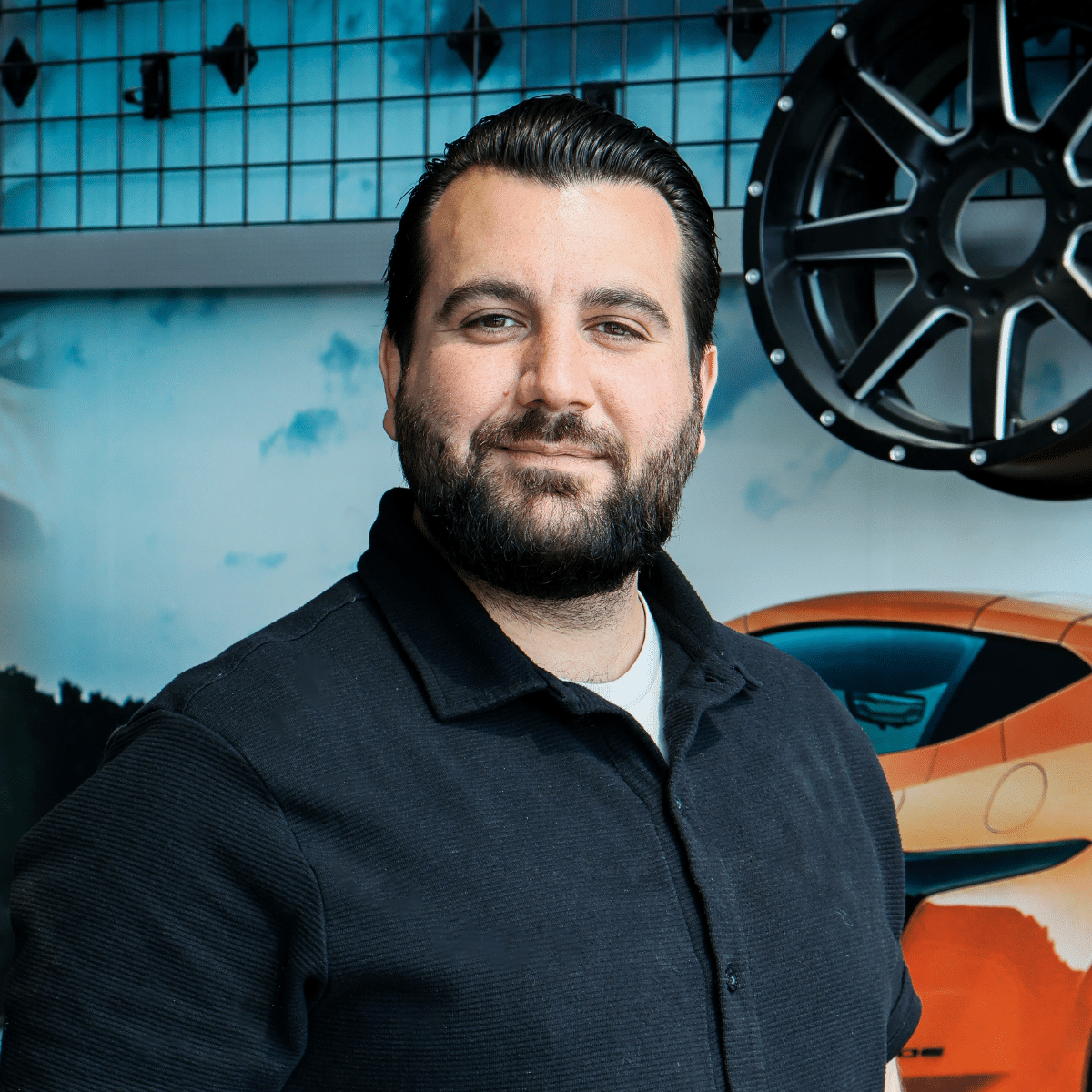 Tarquain Maddex Sales Consultant