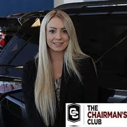 Tenille Melenka Finance Manager