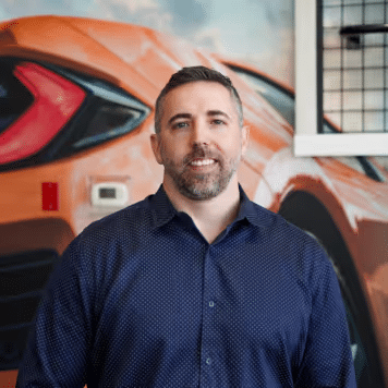 Terry Woodcock Sales Manager