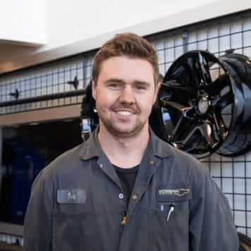 Tom Solyom Technician