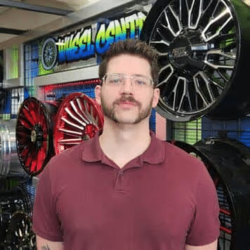 Trevor Current Parts Consultant
