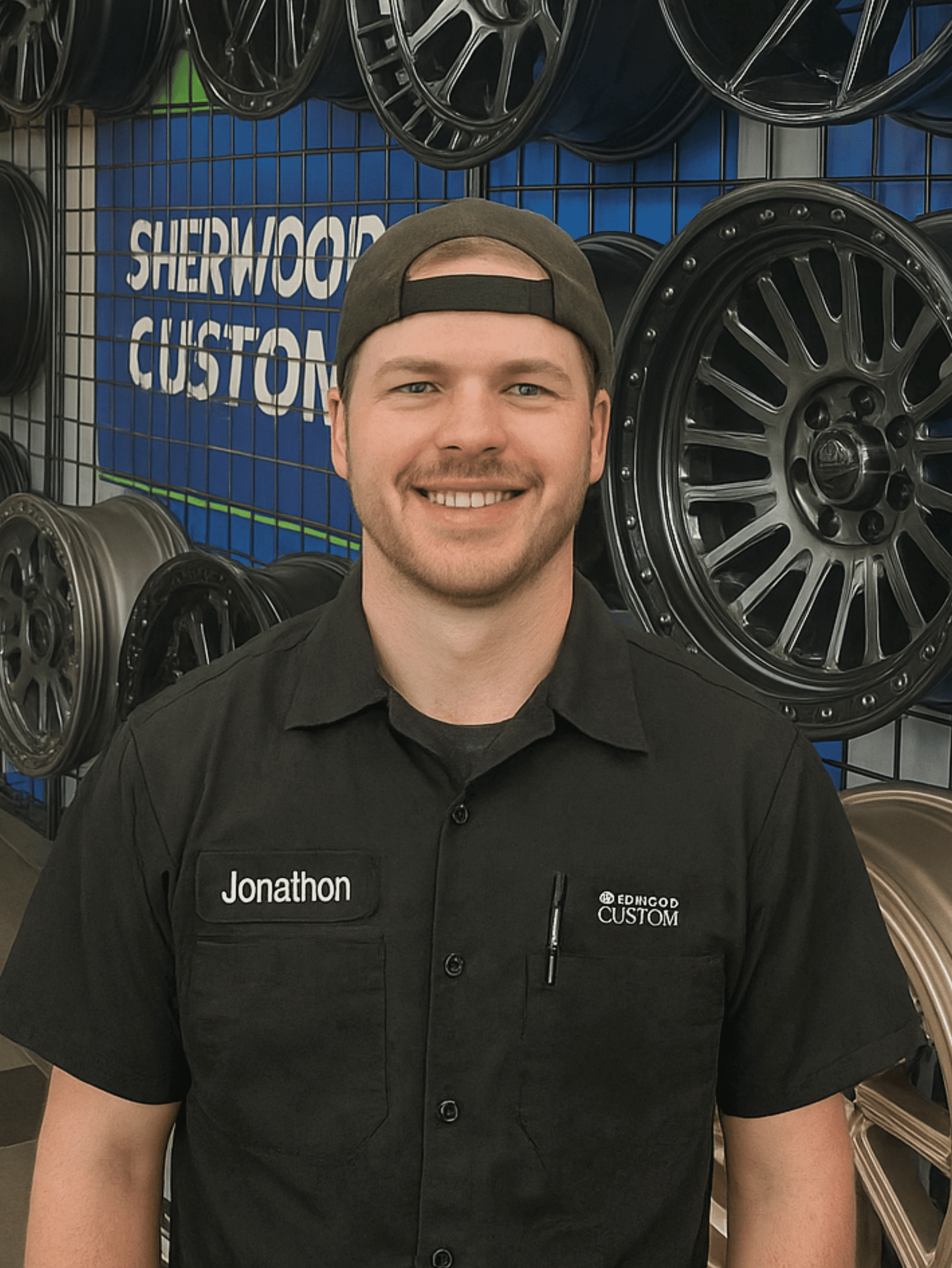 Jonathon Roberts Technician