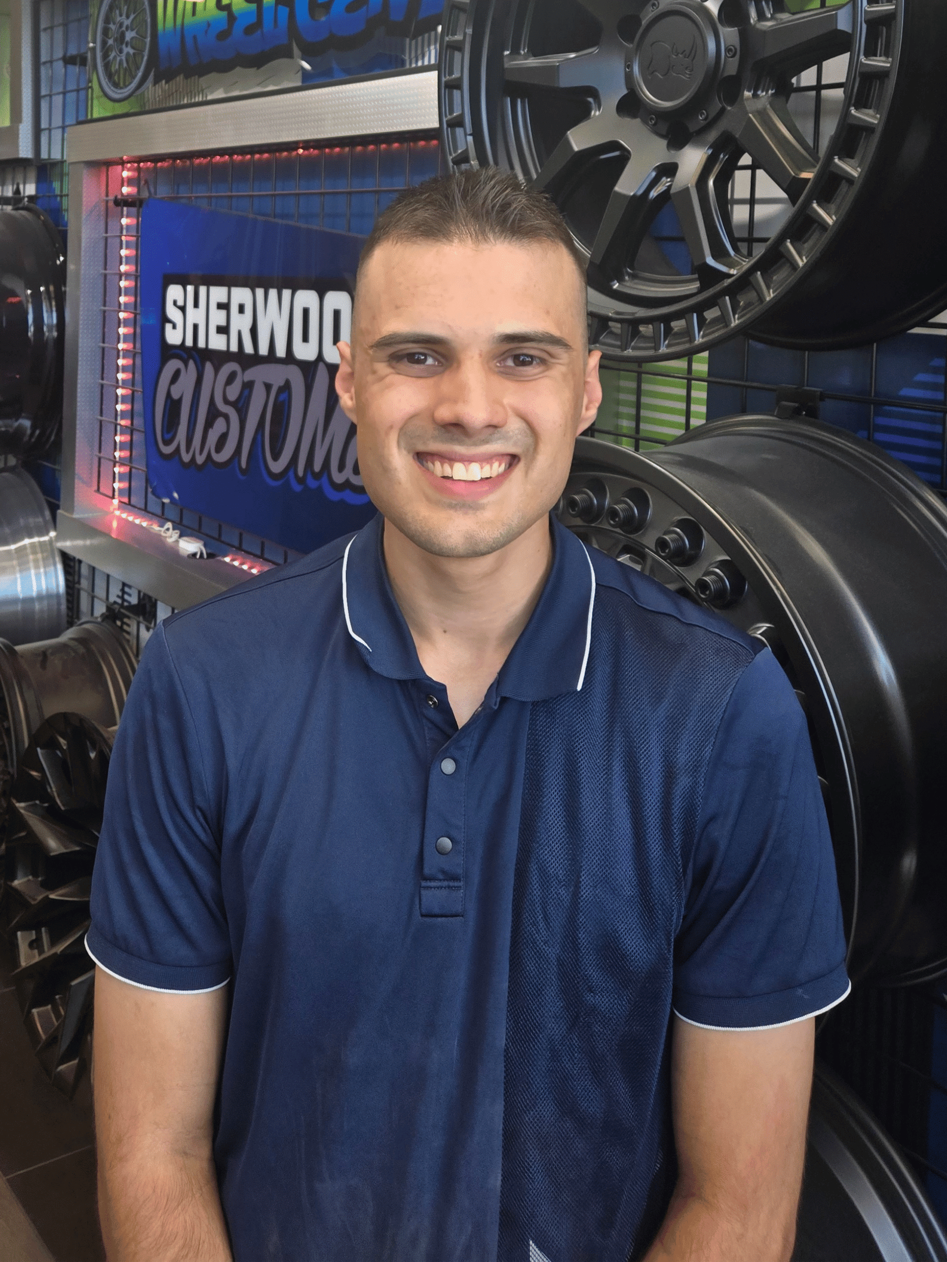 Evan Plowman Transportation Specialist