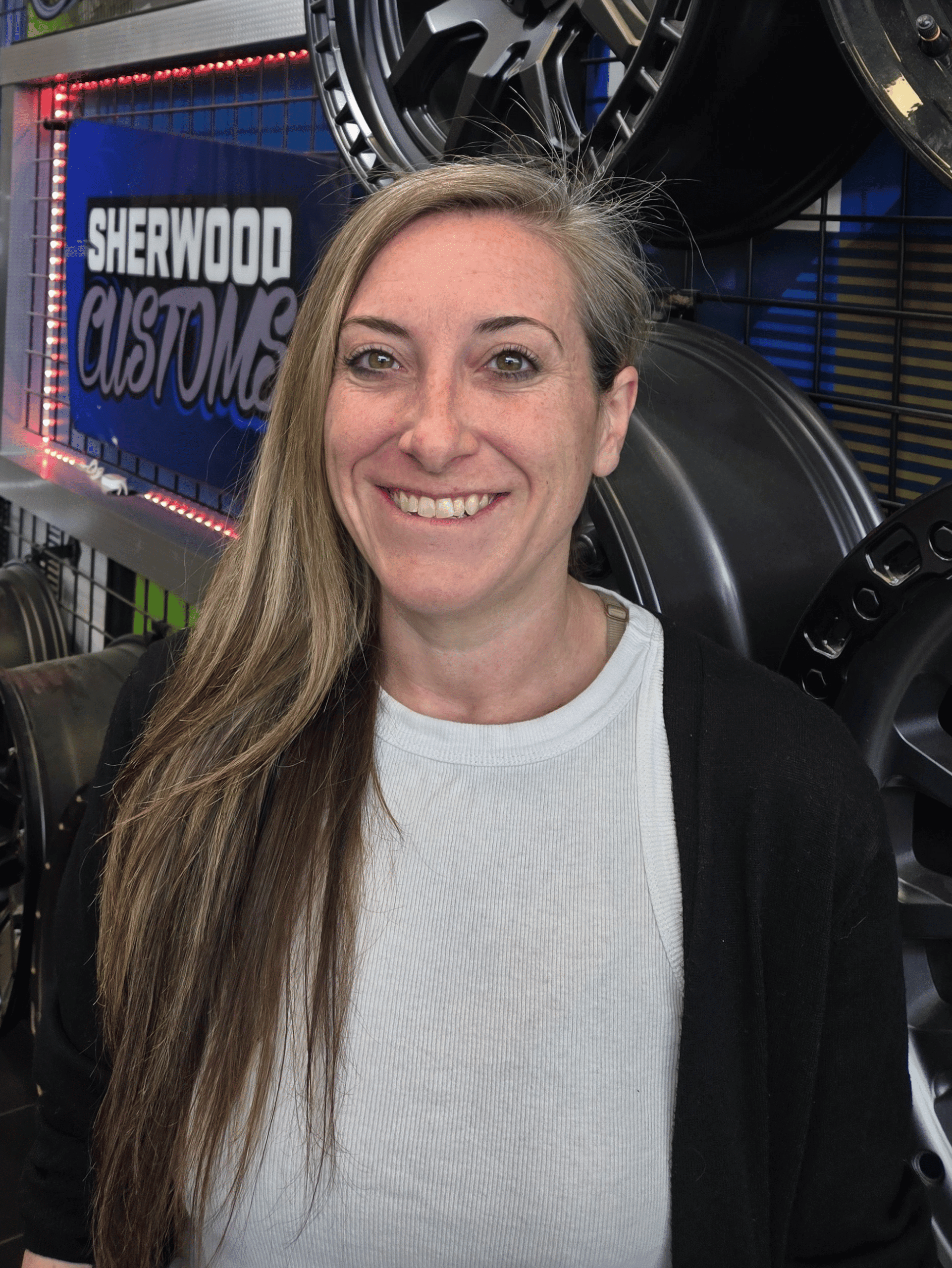 Meghan Nicholson Internal Service Advisor