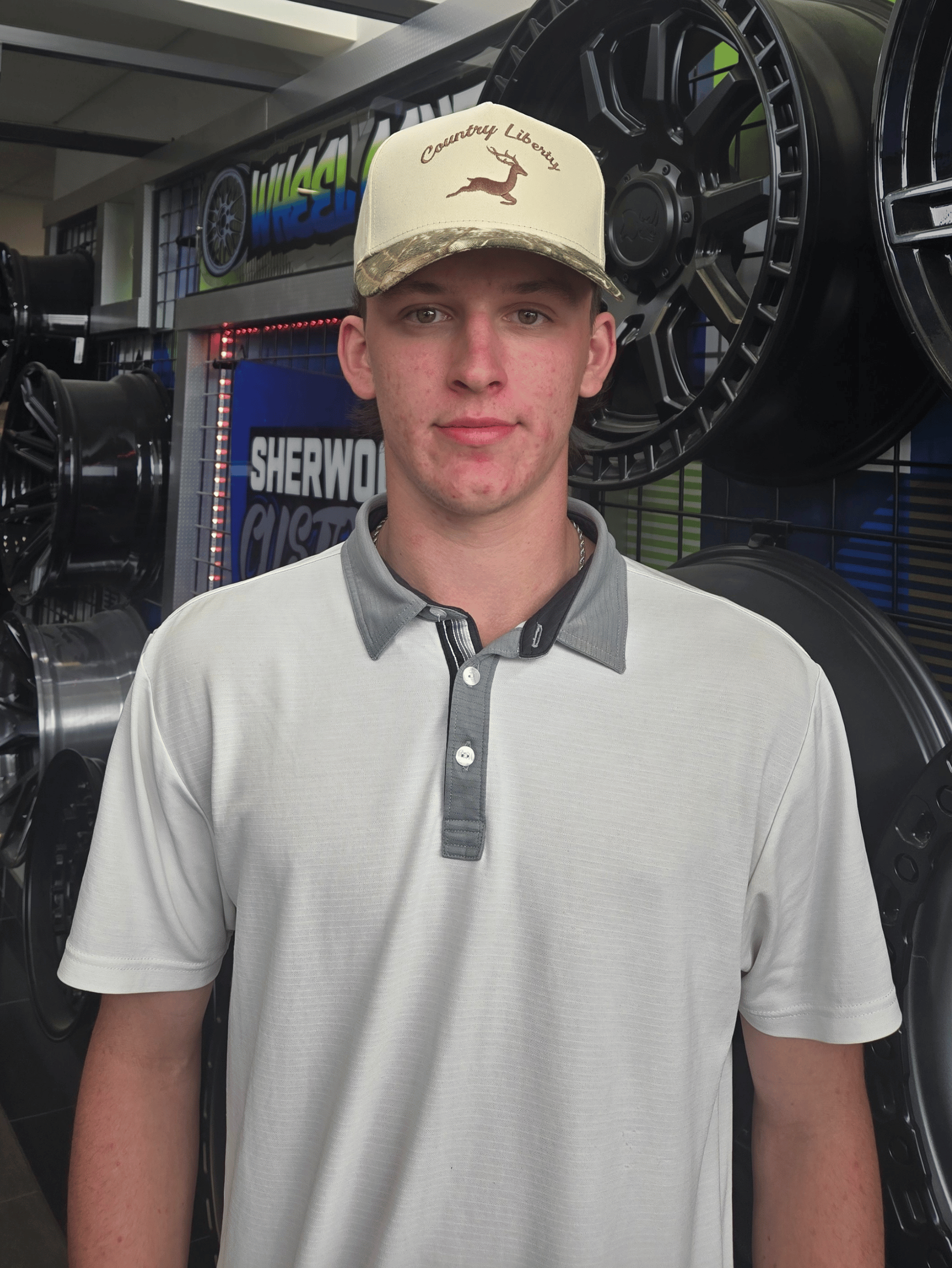 Chase Campbell Detail Specialist