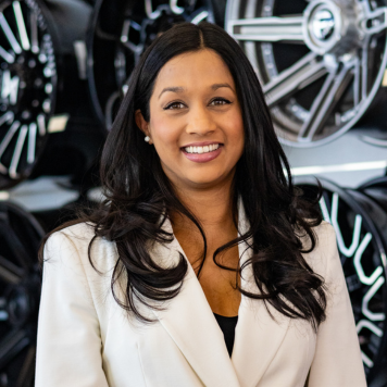 Vanessa Martins Vice President of Used Operations