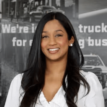 Vanessa Martins Vice President of Used Operations