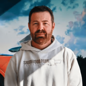 Wayne Robertson Fleet Sales Manager