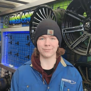 William Bubley Quick Lube Technician