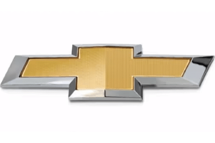 GMC logo featuring bold red lettering, representing the brand's commitment to quality and performance in the automotive industry.