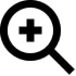 A stylized icon of a man speaking, depicting sound waves emanating from his mouth, symbolizing communication and public speaking.