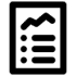 Icon of a hand with a finger pressing or tapping, representing user interaction and touch functionality in digital interfaces.