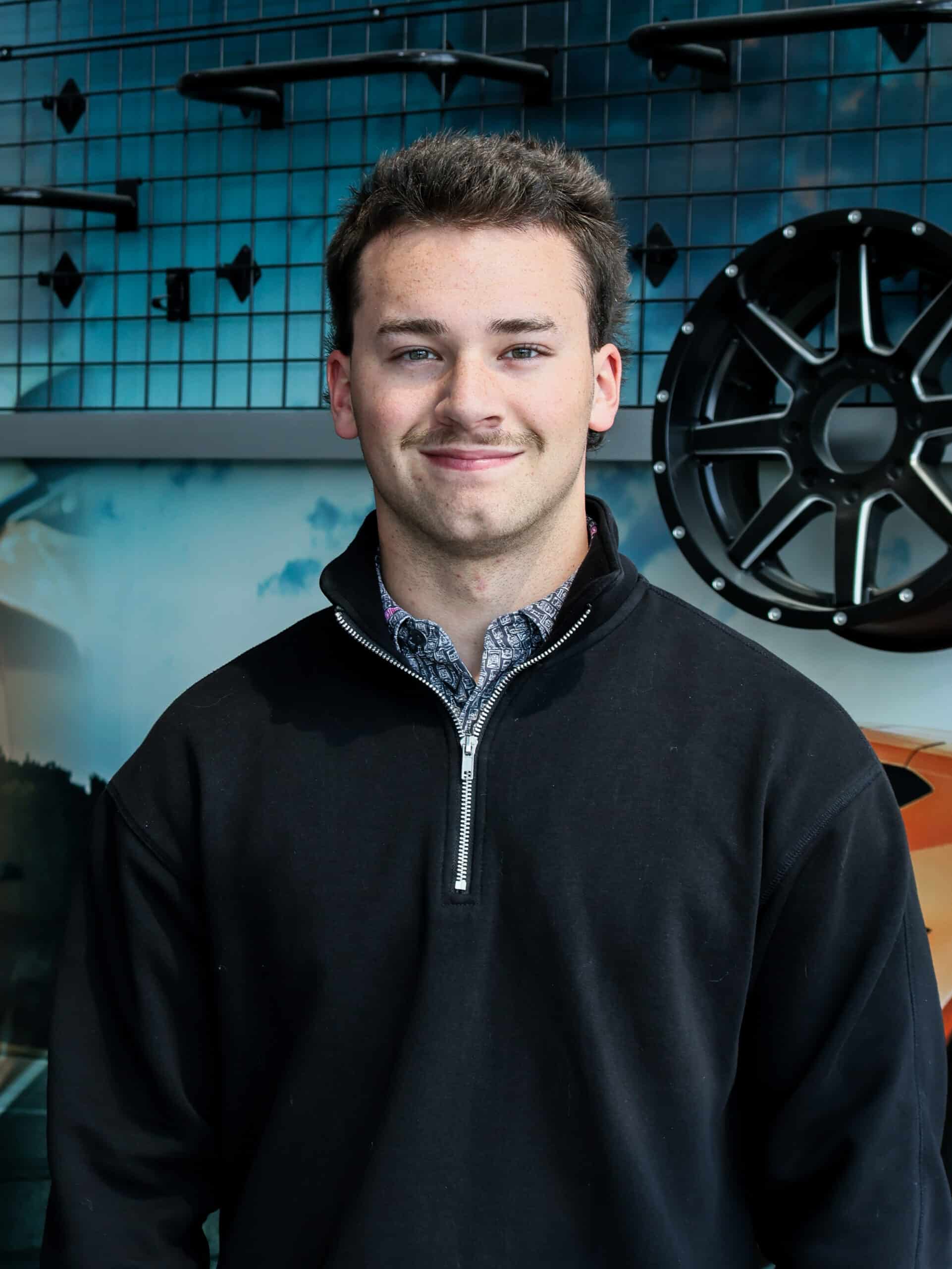 Daymian Morin Internet Sales Consultant