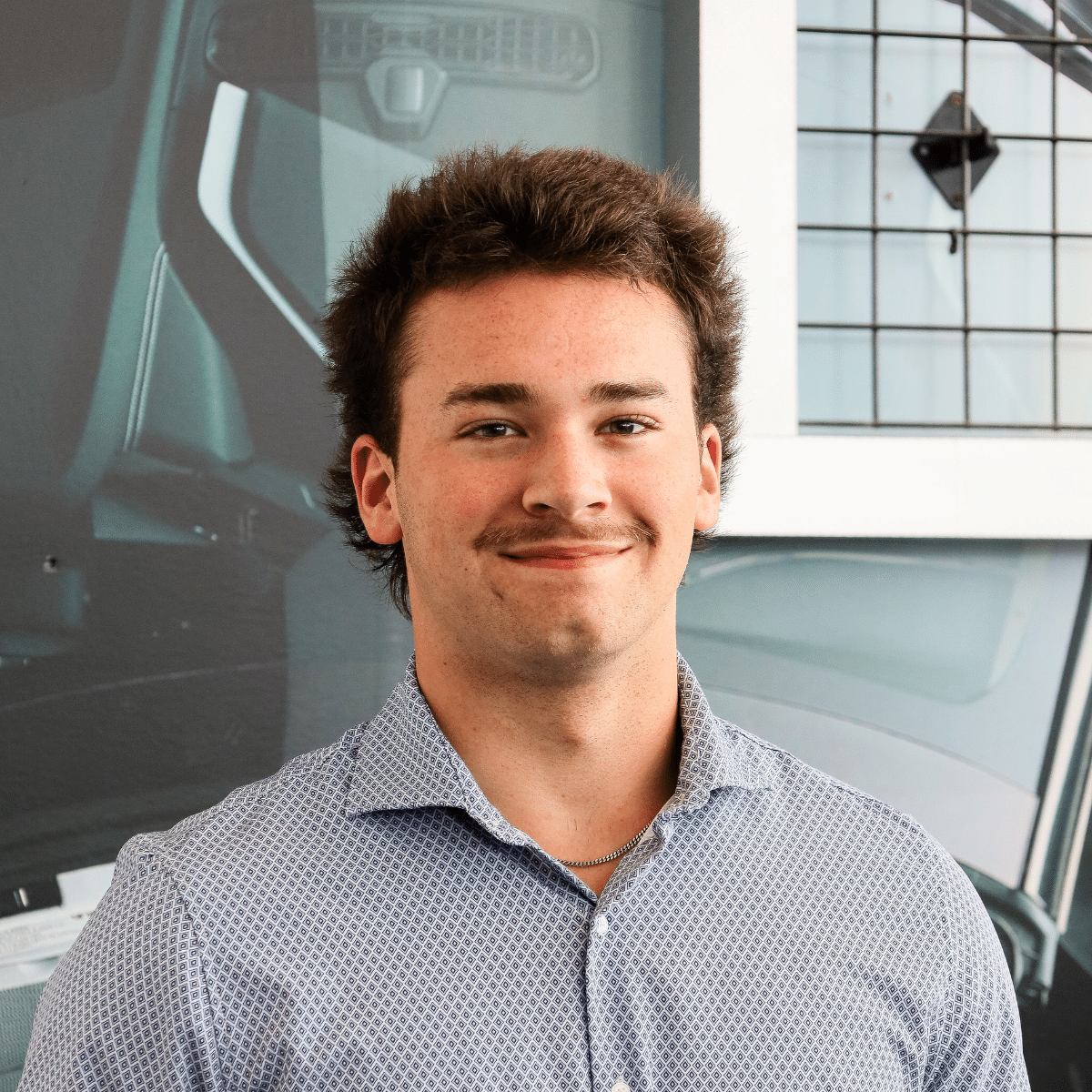 Daymian Morin Internet Sales Consultant