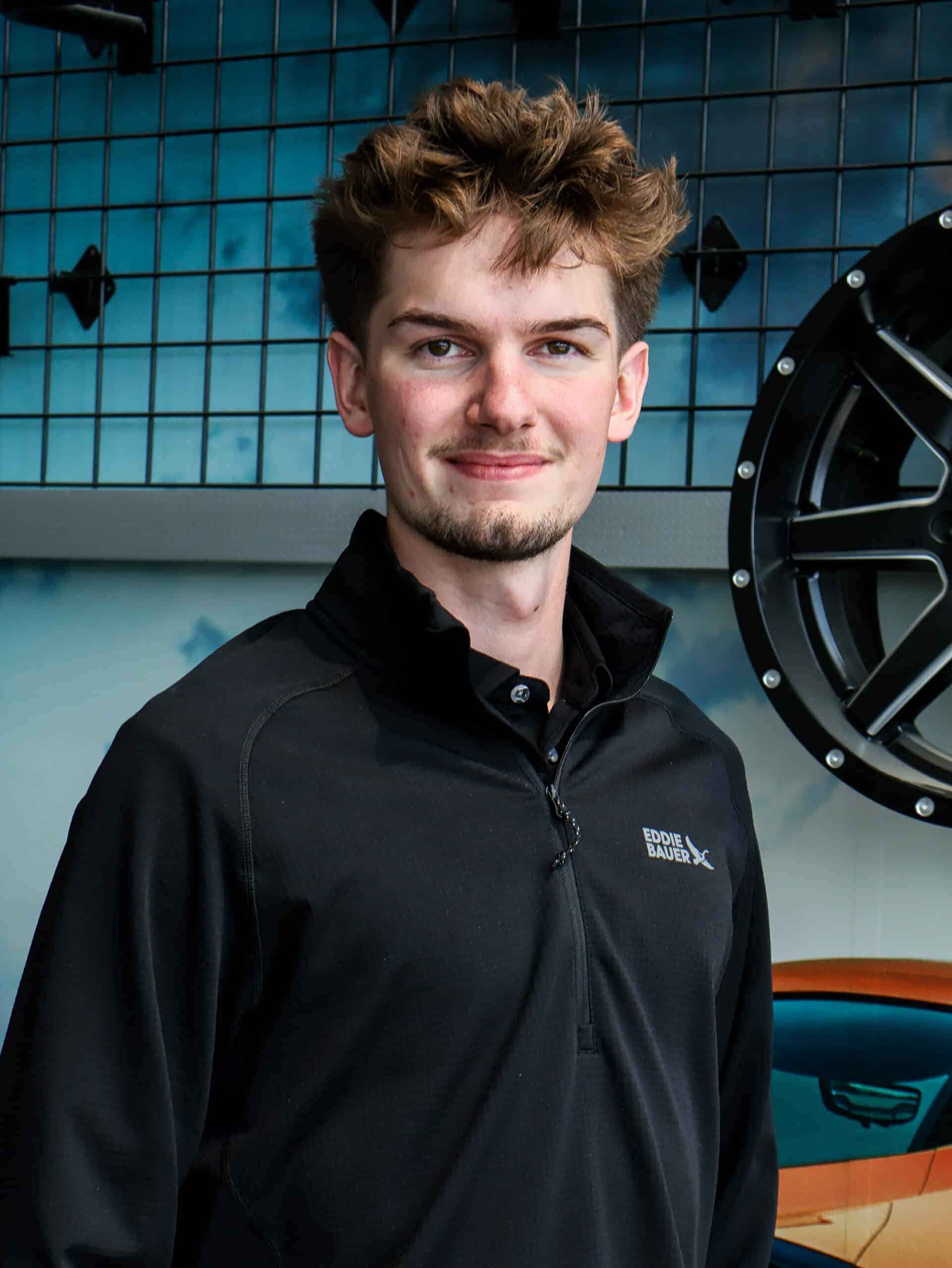 Luke Rice Internet Sales Consultant