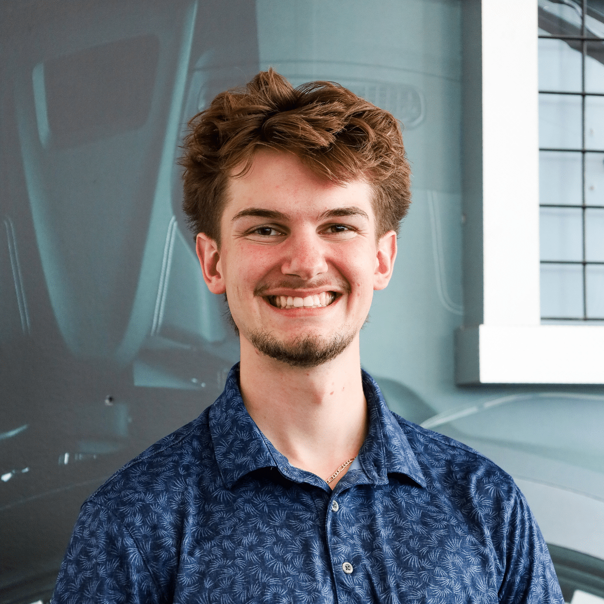 Luke Rice Internet Sales Consultant