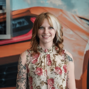 Victoria Zelke Internet Sales Consultant