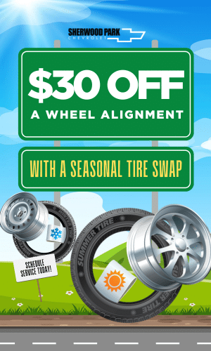 $30 Off a Wheel Alignment