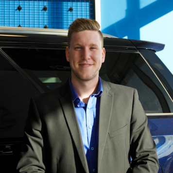 Chad Miller Sales Consultant