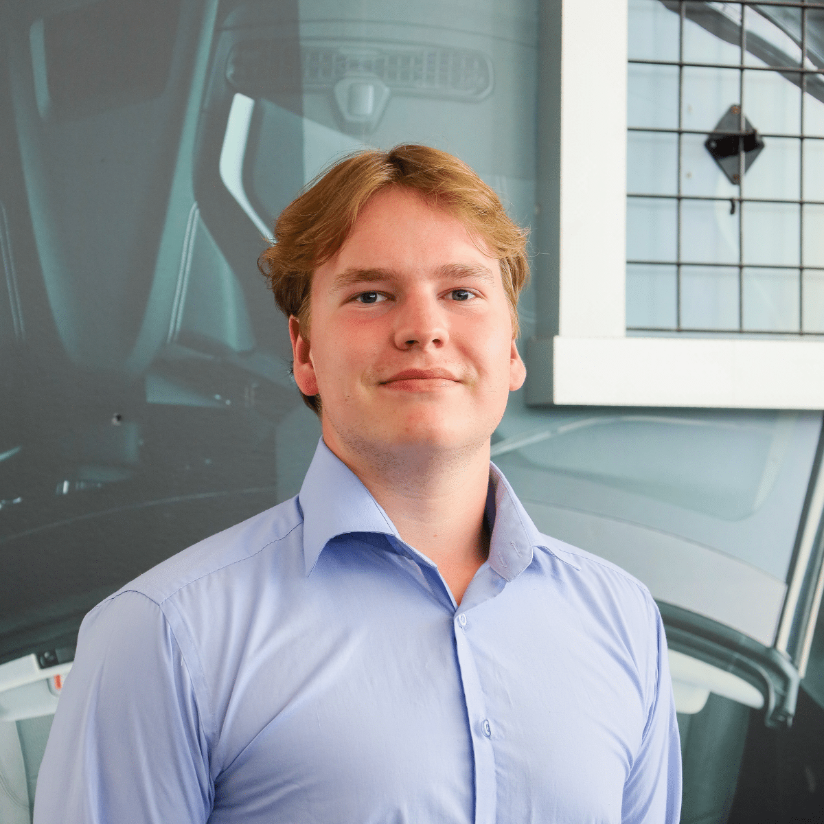 Kai Steadman Sales Consultant