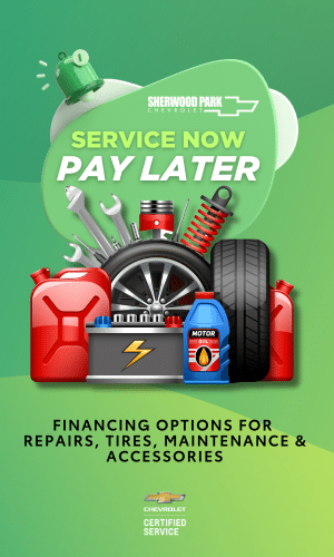Service Financing