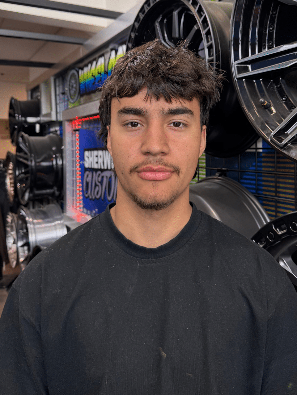Connor Ray Quick Lube Technician
